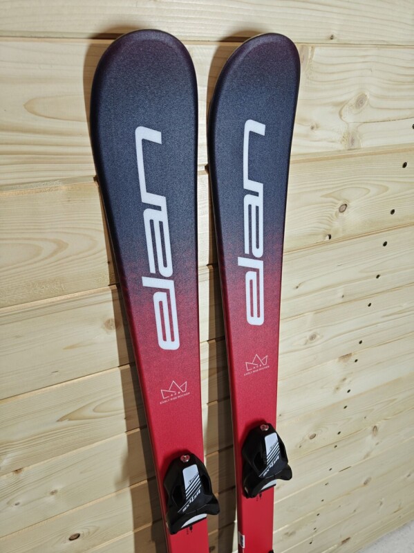 LYŽE ELAN FORMULA RED 130CM --MODEL 2025--